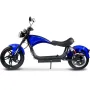 [USA Direct] Mototec LowBoy-M4 Electric Scooter 60V 30Ah Battery 2500W Motor 55-80KM Max Mileage 135KG Max Load E-Scooter