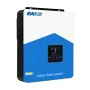 EASUN POWER Solar Inverter 4.2KW 220V Grid-Tie Off Grid Inverter MPPT 120A Solar Charger PV 6200W 450VDC Input Pure sine wave inverter Support With WIFI-GPRS Remote Monitoring LCD, ISolar SMH III 4.2KW--WIFI