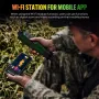 GTGUARD H3 Thermal Imaging Monocular AI Super-resolution384*288Thermal Camera Multiple Scenes Handheld IR Night Vision Goggles