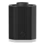 Portable Mini USB Inflator Pump for Air Mattress with LED Light Built-in Lithium Battery Vacuuming and Illuminating Outdoor Inflatable Pump