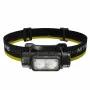 NITECORE NU50 1400 Lumens Rechargeable Headlamp 146g Lightweight USB-C Built-in 27100 Battery Headlights for Night Running Outdoor Camping