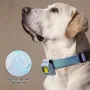 Bikight Magnetic COB Work Light, Safety Running Light with Strong Magnetic Clip, 6 Light Modes USB Rechargeable Waterproof Mini Led Keychain Light with Headband for Night Running Joggers Walking Hiking