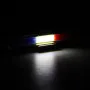 Tylne światło rowerowe Ultra jasne, ładowane przez USB, diody LED o wysokiej intensywności, akcesoria do jazdy na rowerze górskim