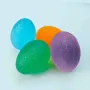 SportSoul Grip Ball Silicone Massage Fitness Ball Muscle Therapy Recovery Gripper Pain Relief Fascia Ball
