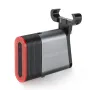 ROCKBROS Bicycle Bluetooth Smart Lock Taillight Dual Function IPX6 Waterproof 5 Lighting Modes Type-C Rear Light Lock for MTB Bike