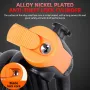 Cadeado de bicicleta anti-roubo XANES com 1,2 m de comprimento, liga de aço, proteção resistente, à prova d'água, portátil, para bicicleta MTB, bicicleta de estrada