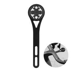XANES Bicycle Computer Holder Aluminum Alloy Bike Sports Camera Speedometer Mount for MTB Integrated Handlebar