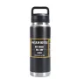 IPRee 1100ml Large Capacity Water Bottle Stainless Steel Thermos Vacuum Insulated Flask Bottle Leakproof Sports Portable Tumbler