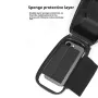 ESLNF Sensitive Touchscreen 8'' Phone Holder Bike Bag Upgraded Sun Visor Hard Shell Waterproof Handlebar Bag Lightweight Large Capacity Cycling Bag