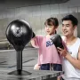 KALOAD Adult Boxing Training Bag Leather Desktop Speed ​​Ball Wall-Mounted Strong Cup Kids Fitness Training Equipmen