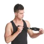 AOLIKES 1PCS Adjustable Basketball Tennis Golf Elbow Support Golfer's Strap Elbow Hand Protective Pads Lateral Pain Syndrome Epicondylitis Brace for Muscle Strength