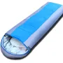 1800g Camping Sleeping Bag For -15~15℃ Temperature, Ultralight Waterproof 4 Season Warm Envelope Backpacking Sleeping Bags for Outdoor Traveling Hiking