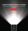 X-TIGER USB Rechargeable Bike Light, Super Bright 1800 Lumen Wide Angle View Bicycle Lights, Easy To Install Bike Front Lights, Bicycle Headlight Safety Flashlight