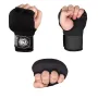 KALOAD 1 Pair Boxing Hand Wraps Inner Half Finger Gel Boxing Gloves With Long Wrist Strap for Men Women Karate Equipment Protective Gel