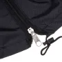 200x170x125cm 210D 3 Seater Swing Seat Chair Hammock Cover Outdoor Furniture Waterproof Cover Garden Yard Sofa Chair Cover Folding Dust Rain Protector