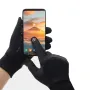 Full Finger Cycling Gloves Wear-resistant Touch Screen Waterproof Windproof Gloves for Outdoor Sport Running