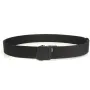TUSHI 120cm Length Outdoor Shooter Belt Double Layered Quick Release Nylon Waist Belt for Cross-border Training Shooting and Outdoor Recreation