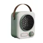 IPRee Mini Electric Fan Heater Portable Blower Home Wall Heating Stove Radiator Heater Machine for Winter