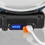 Bikight W678 Smart Sensor Headlight XPG+COB 6 Modes Type-C Charging 2000mAh Battery Flashlight Head Torch