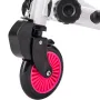 [US Direct]Children's Scooters Balance Car Foldable Adjustable Handle Children's Toys Gifts For Boys&Girls