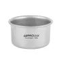 Astrolux® Ti-C1 Titanium Cup Titanium Tea Cup Outdoor Camping Tableware Drinking Mug Picnic Daily Drinkware Home Use Outdoor Backpacking Hiking