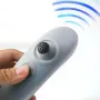 ZANLURE 1PCS RC Bait Boat Remote Controller Cover Waterproof Silicone Protective Case Moisture-proof for Fishing