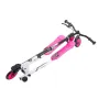 [US Direct]Children's Scooters Balance Car Foldable Adjustable Handle Children's Toys Gifts For Boys&Girls