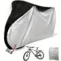 XANES 210D Oxford Cloth Waterproof Bicycle Cover Sun-proof Dust-proof Electric Vehicle Motorcycle Cover for Outdoor Storage