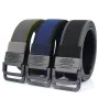 ENNIU Leisure Belt Quick Release Snel drogende elastische multifunctionele legering gesp tailleband tactische riem voor vissen en jagen