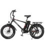 [USA Direct] SAMEBIKE XWC05 13Ah 48V 750W 20*4.0 Inches Electric Bike Smart Bike 60-80km Mileage Max Load 100-150kg With EU Plug Dual Dics Brake