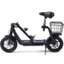 [USA Direct] Mototec Metro-H8 Electric Scooter 36V 12Ah Battery 500W Motor 12inch Tires 15-25KM Mileage Range 90KG Max Load E-Scooter
