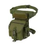 XANES Multi-Purpose Bike Tactical Leg Bag Adjustable Thigh Belt Multifunctional Waist Pack for Outdoor Hiking Sports Cycling