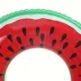 1pc Watermelon Inflatable Pool Float Circle Summer Swimming Ring for Kids Adults Giant Swimming Float Air Mattress Beach Party Pool Toys