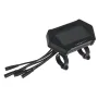ANGWATT 60V Instrument For ANGWATT X1 Electric Scooter Meter LCD Display Record Waterproof Speed Time Power Display For ANGWATT X1