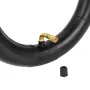 Ulip 8.5*2.0 Inch 90° Outward Right Angle Thickening Tire For Electric Scooter Zero 9 8 1/2*2 50-134mm Pneumatic Inner Tyre