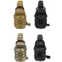 Men Fishing Chest Bag Fanny Pack Outdoor Sports Backpack Camping Hiking Climbing Cycling Shoulder Bag