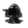 XANES Bicycle Bell Aluminum Alloy Loud Horn Cycling Handlebar 360 Rotation Bike Bell MTB Road Bike Electric Scooter Parts