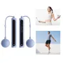 XIAOMI Mijia Smart Skipping Rope 2 LED Data Logging Adjustable Length Non-slip Silicone Strip Large Ball Swinging Skipping Rope for Indoor Outdoor Training Fitness Sports
