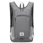 Outdoor Sports Folding Bag Light Hiking Backpack Travel Bag Women'S Casual Schoolbag Men'S Backpack