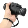 40x60 Monocular Outdoor Camping Telescope HD Zoom For Hiking