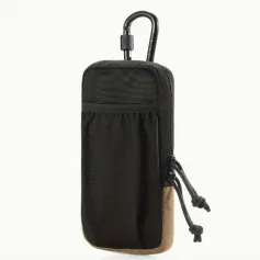 IPRee lauko alpinizmo žygio pečių dirželio krepšys daugiafunkcinis sportinis fanny krepšys pečių krepšys mini piniginė mobiliojo telefono krepšys