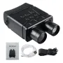 Night Vision Binoculars Device Digital Zoom Hunting Telescope 850nm 1080P HD 10X Binoculars Outdoor Day Night Dual Use 300m