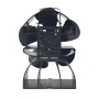 Energy Saving Fireplace 5 Blade Fireplace Quiet Safe Heat Powered Stove Fan Log Wood Burner Eco Friendly Fan-DY575J