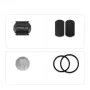 CYCPLUS C3 Wireless Cadence Speed Dual Sensor bluetooth ANT+ 220mAh Battery IP67 Waterproof 10g Lightweight Easy Installation Bicycle Speedometer for Cycling