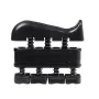 5 Pcs Hand Grip Strengthener Set Adjustable Hand Gripper Finger Rehabilitation Training Resistance Stress Relief Ball Fitness Exercise Tools