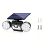 30 LED Motion Sensor Outdoor Solar Wall Lights Ultra Bright Rotatable Waterproof For Outdoor Garden Landscape Street Lamp