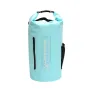 WaveRite 10L/20L Carbon Fiber Waterproof Dry Bag Pack Sack Hand-Held Bucket Bag, Waterproof Bag, Beach Drifting Swimming Bag, Outdoor Backpack