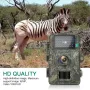 HD Infrared Camera Powerful Night Vision Camera 16MP Night Vision 1080P Video Camera Waterproof Outdoor Sports Camera Suitable For Travel Adventure