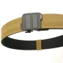 TUSHI 120cm Length Outdoor Shooter Belt Double Layered Quick Release Nylon Waist Belt for Cross-border Training Shooting and Outdoor Recreation