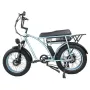[USA DIRECT] GOGOBEST GF750 17.5AH 2000W Electric Bicycle 20*4.0 Inch Fat Tire 80km Mileage Range Max Load 120kg